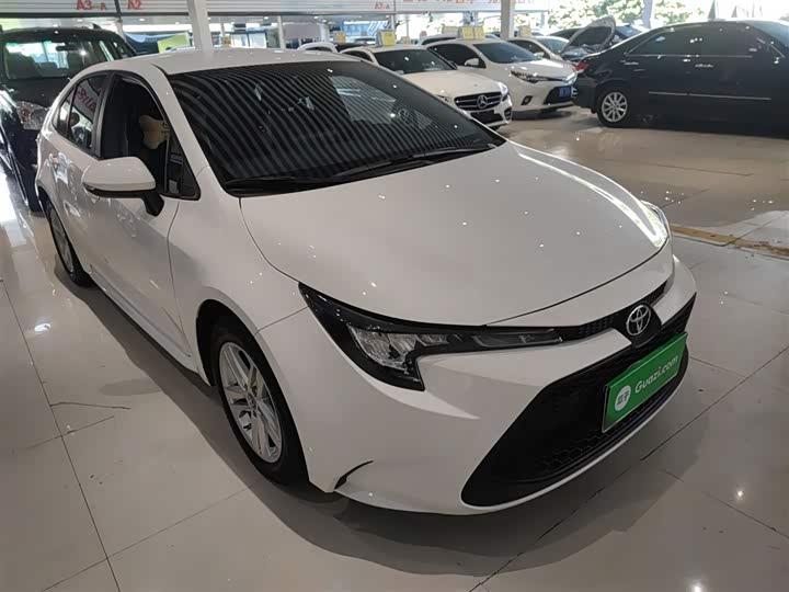 Фото 4 - Toyota Levin