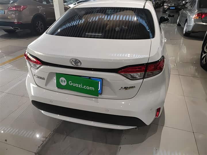 Фото 6 - Toyota Levin