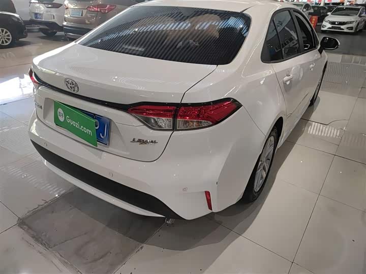 Фото 7 - Toyota Levin