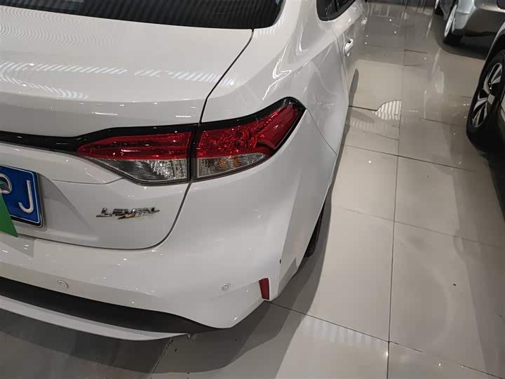 Фото 8 - Toyota Levin