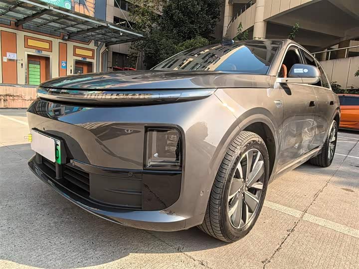 Фото 7 - LiXiang L6