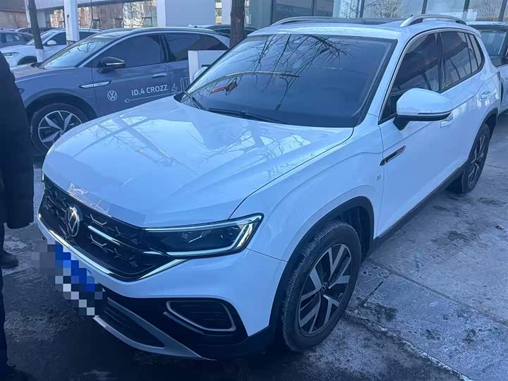 Фото 1 - Volkswagen Tayron