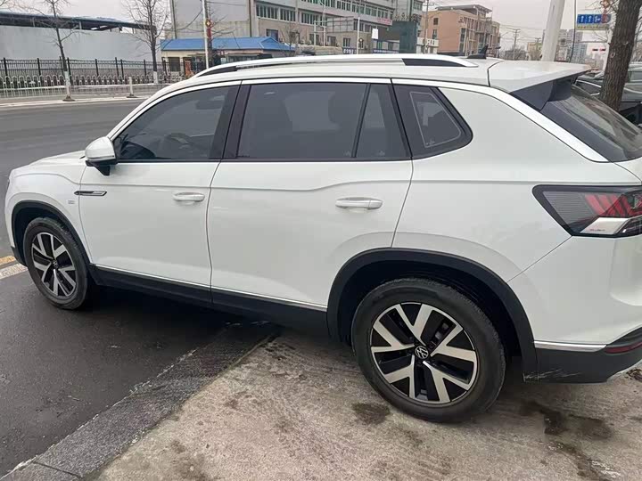 Фото 6 - Volkswagen Tayron