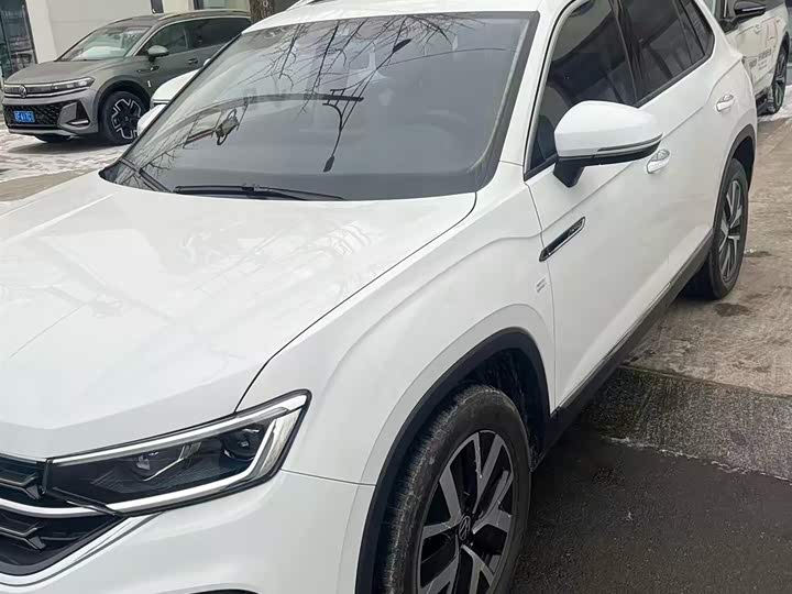 Фото 7 - Volkswagen Tayron