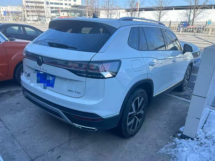 Фото 8 - Volkswagen Tayron