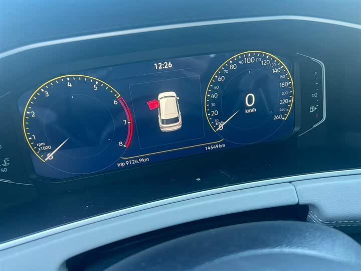 Фото 9 - Volkswagen Tayron