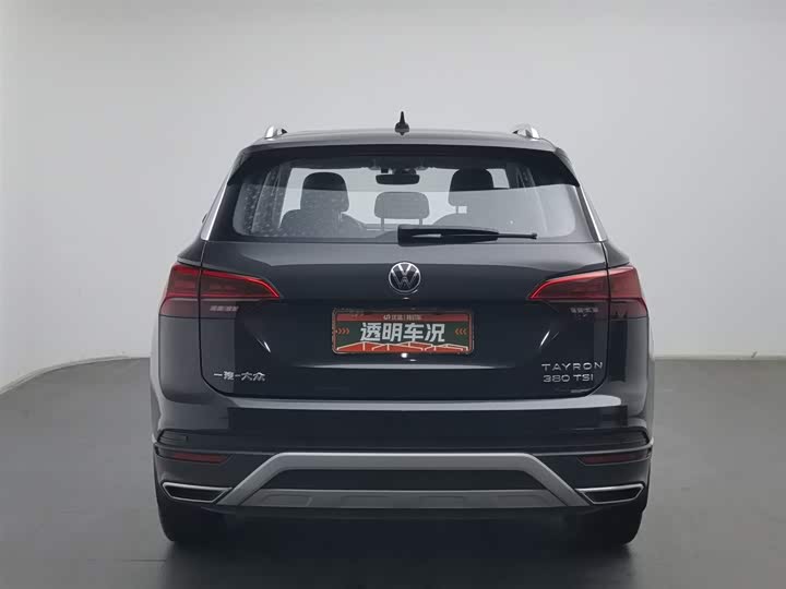 Фото 4 - Volkswagen Tayron