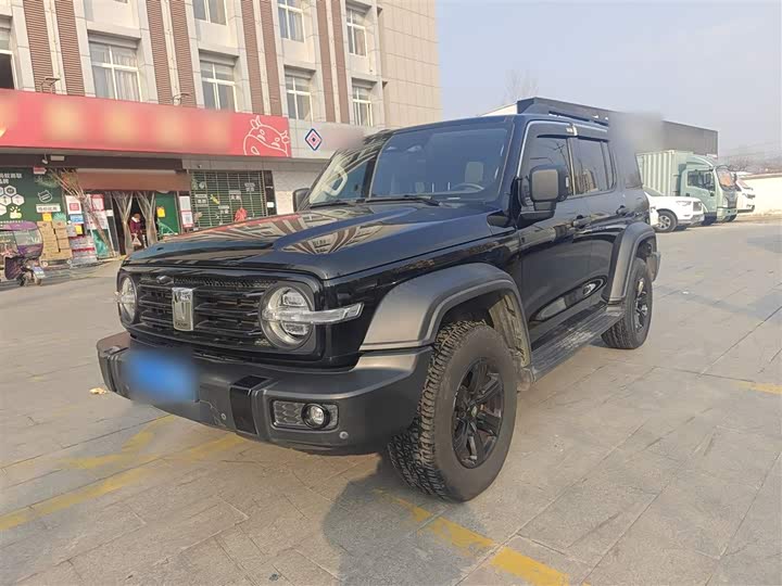 Фото 1 - Tank 300