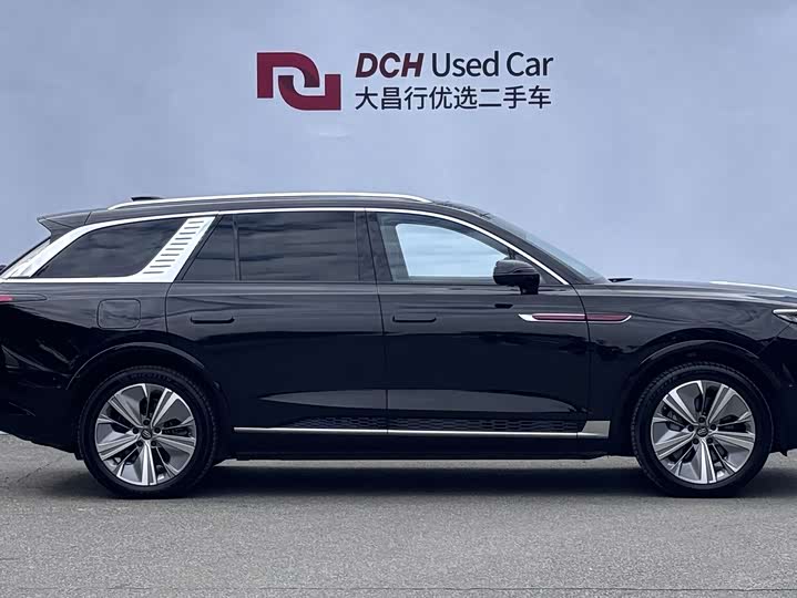 Фото 4 - Hongqi E-HS9