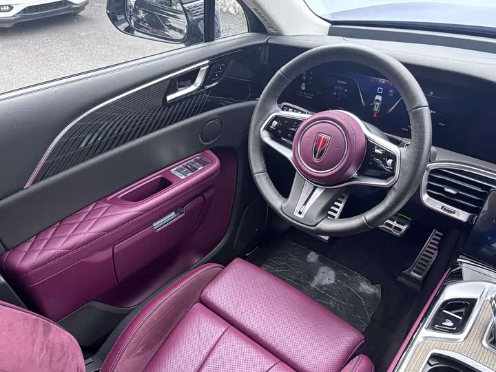 Фото 7 - Hongqi E-HS9