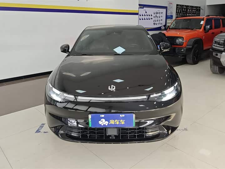 Фото 2 - Leapmotor C01