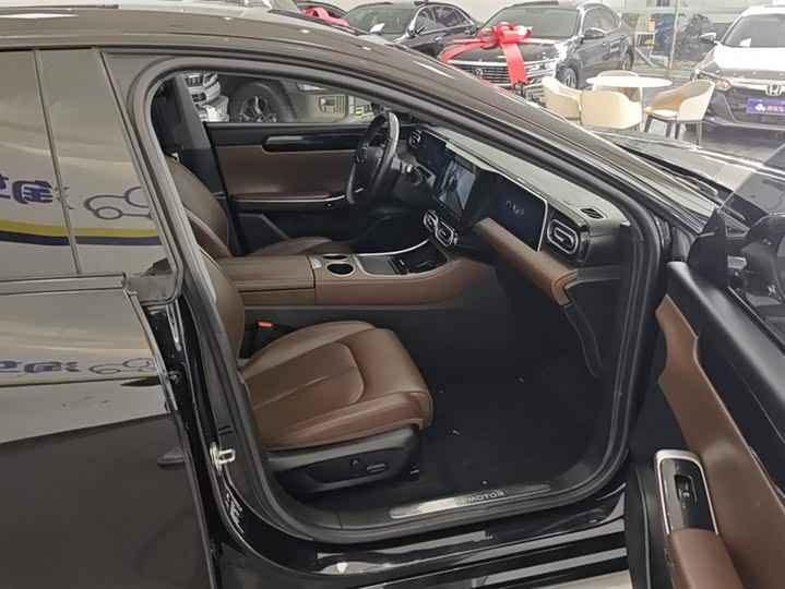 Фото 8 - Leapmotor C01