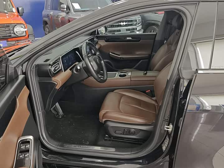 Фото 9 - Leapmotor C01