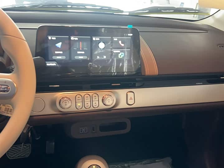 Фото 5 - Changan Qiyuan (Nevo) Lumin