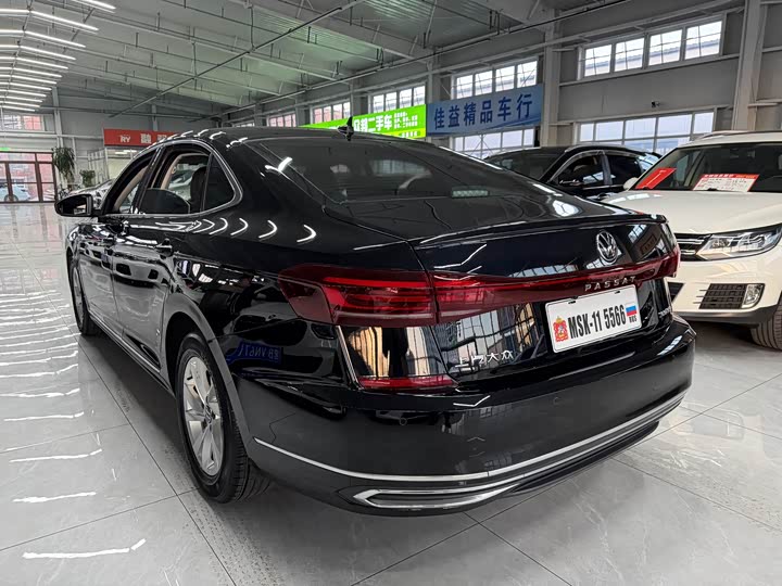 Фото 6 - Volkswagen Passat