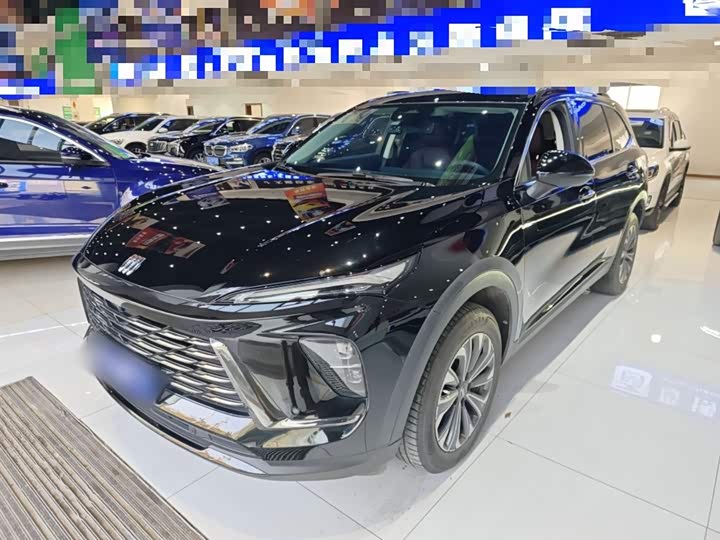 Фото 2 - Buick Envision Plus