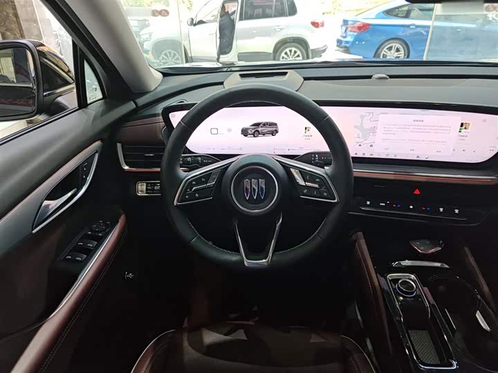 Фото 5 - Buick Envision Plus