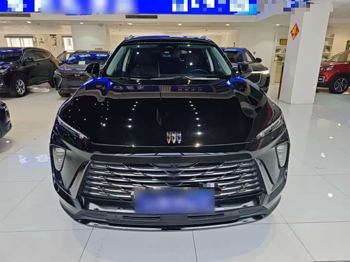 Фото 9 - Buick Envision Plus