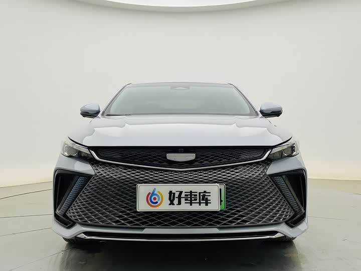 Фото 2 - Geely Emgrand L Hi·P Hybrid