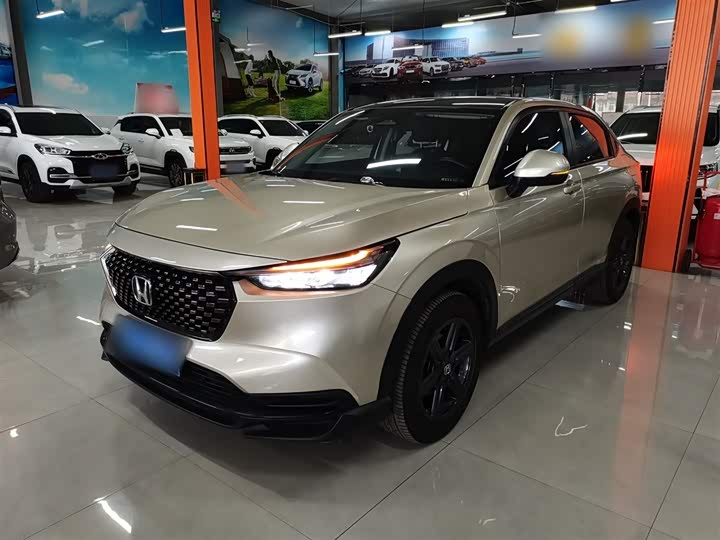 Фото 1 - Honda XR-V