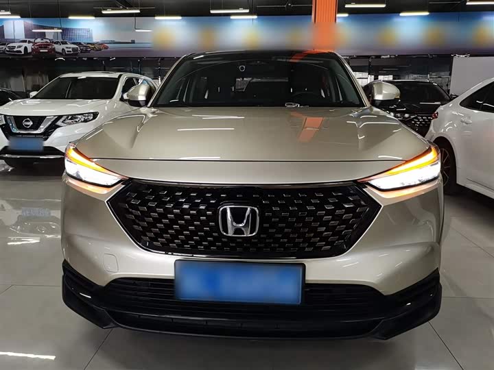 Фото 3 - Honda XR-V