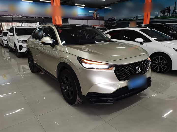 Фото 4 - Honda XR-V