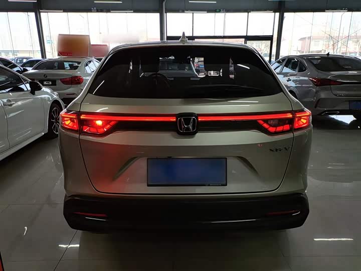 Фото 6 - Honda XR-V