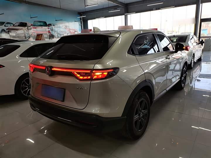 Фото 7 - Honda XR-V