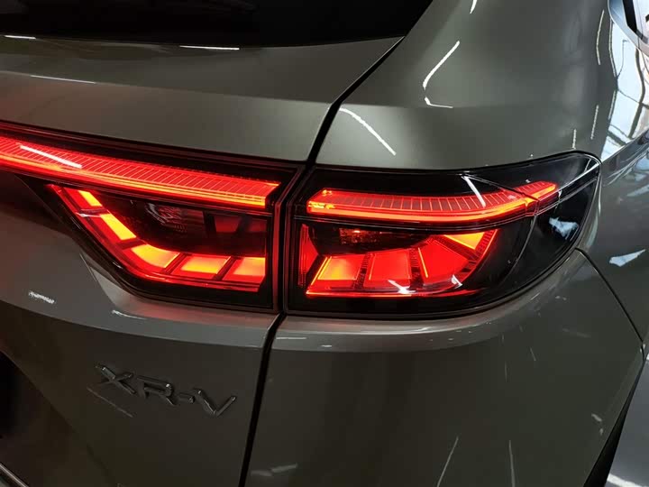 Фото 8 - Honda XR-V