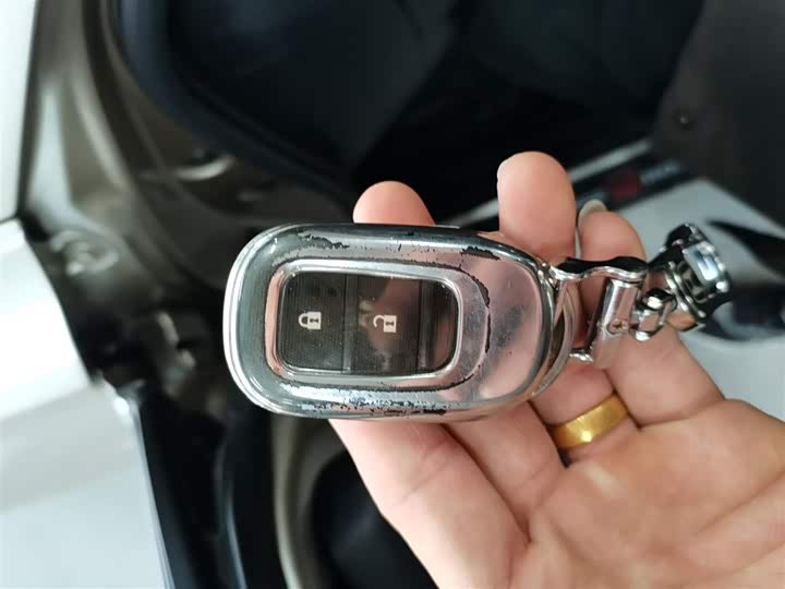 Фото 9 - Honda XR-V