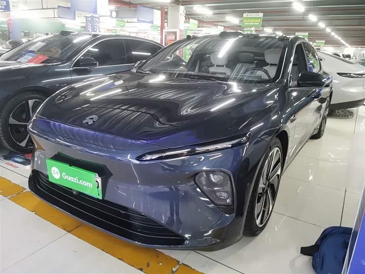 Фото 2 - Nio ET7