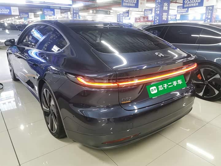 Фото 5 - Nio ET7