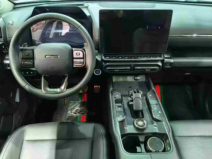 Фото 7 - Haval H-Dog