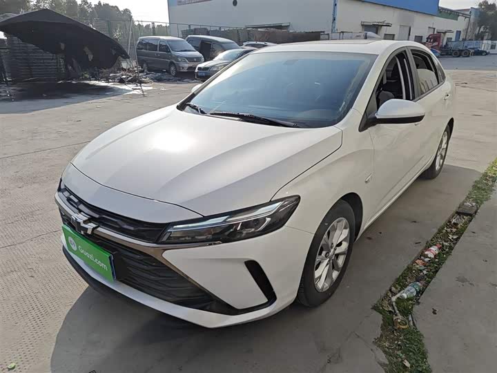 Фото 2 - Chevrolet Monza