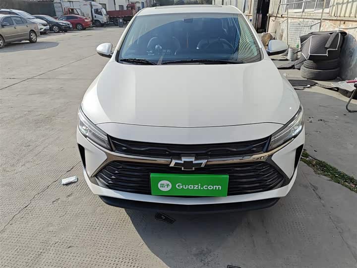 Фото 3 - Chevrolet Monza