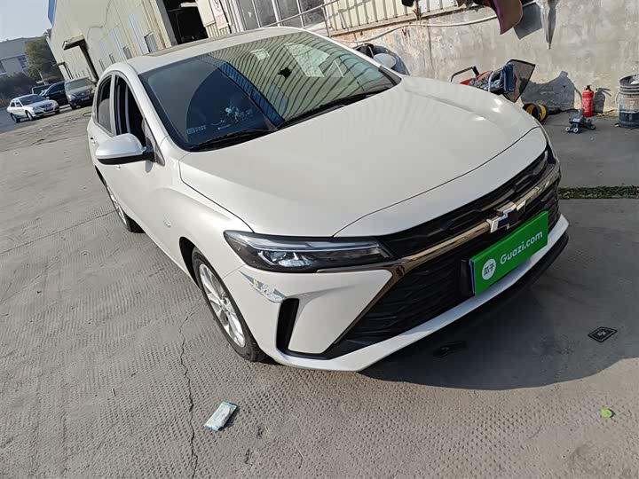 Фото 4 - Chevrolet Monza