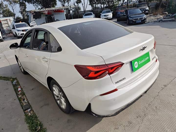 Фото 5 - Chevrolet Monza