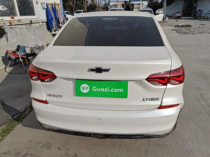 Фото 6 - Chevrolet Monza