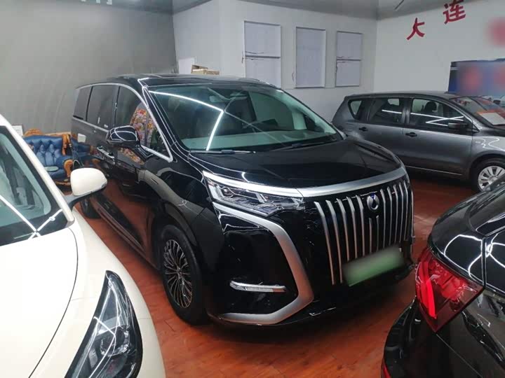 Фото 4 - Denza D9