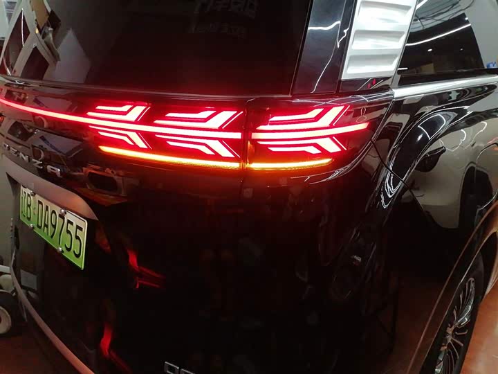 Фото 8 - Denza D9