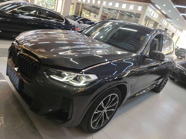 Фото 1 - BMW X3