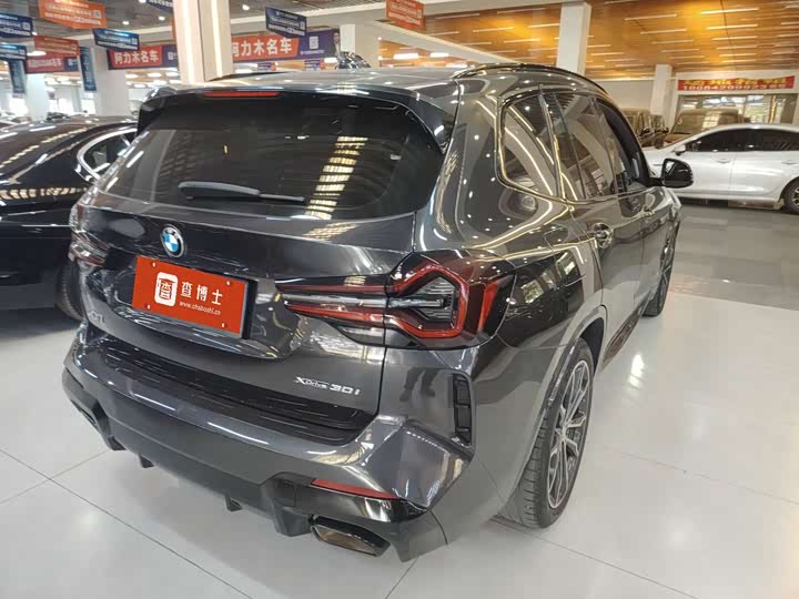 Фото 2 - BMW X3