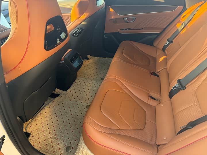 Фото 6 - BYD Han