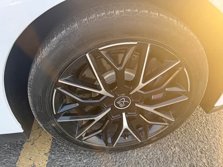 Фото 8 - BYD Han