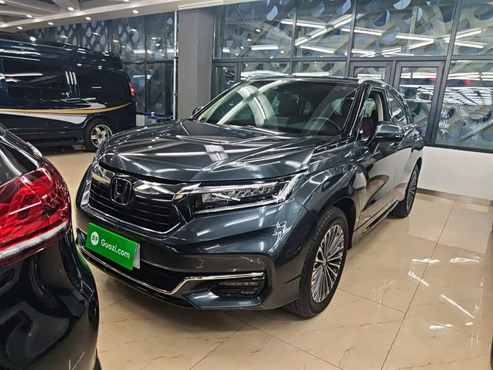 Фото 2 - Honda Avancier