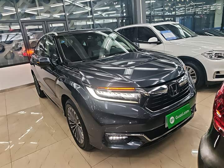 Фото 4 - Honda Avancier