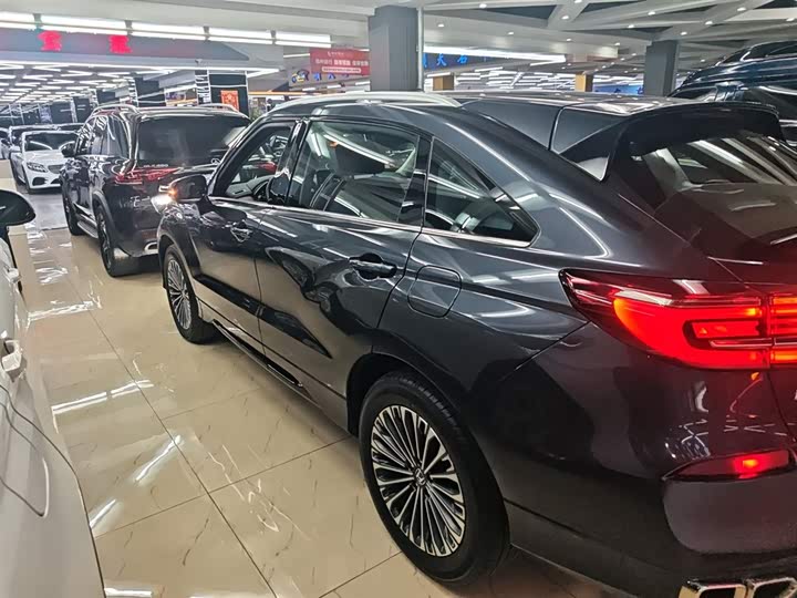 Фото 5 - Honda Avancier