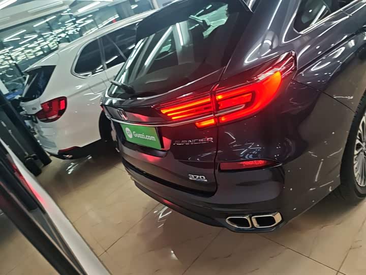 Фото 6 - Honda Avancier