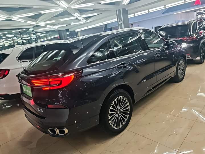 Фото 7 - Honda Avancier