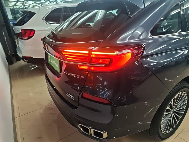 Фото 8 - Honda Avancier